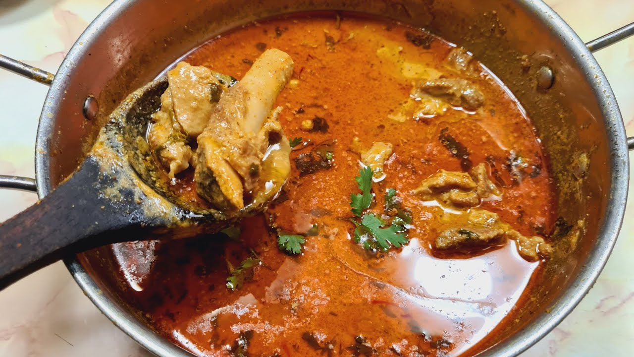 Shadiyon Wala Mutton Khorma || Mutton Khorma Easy Recipe by saba