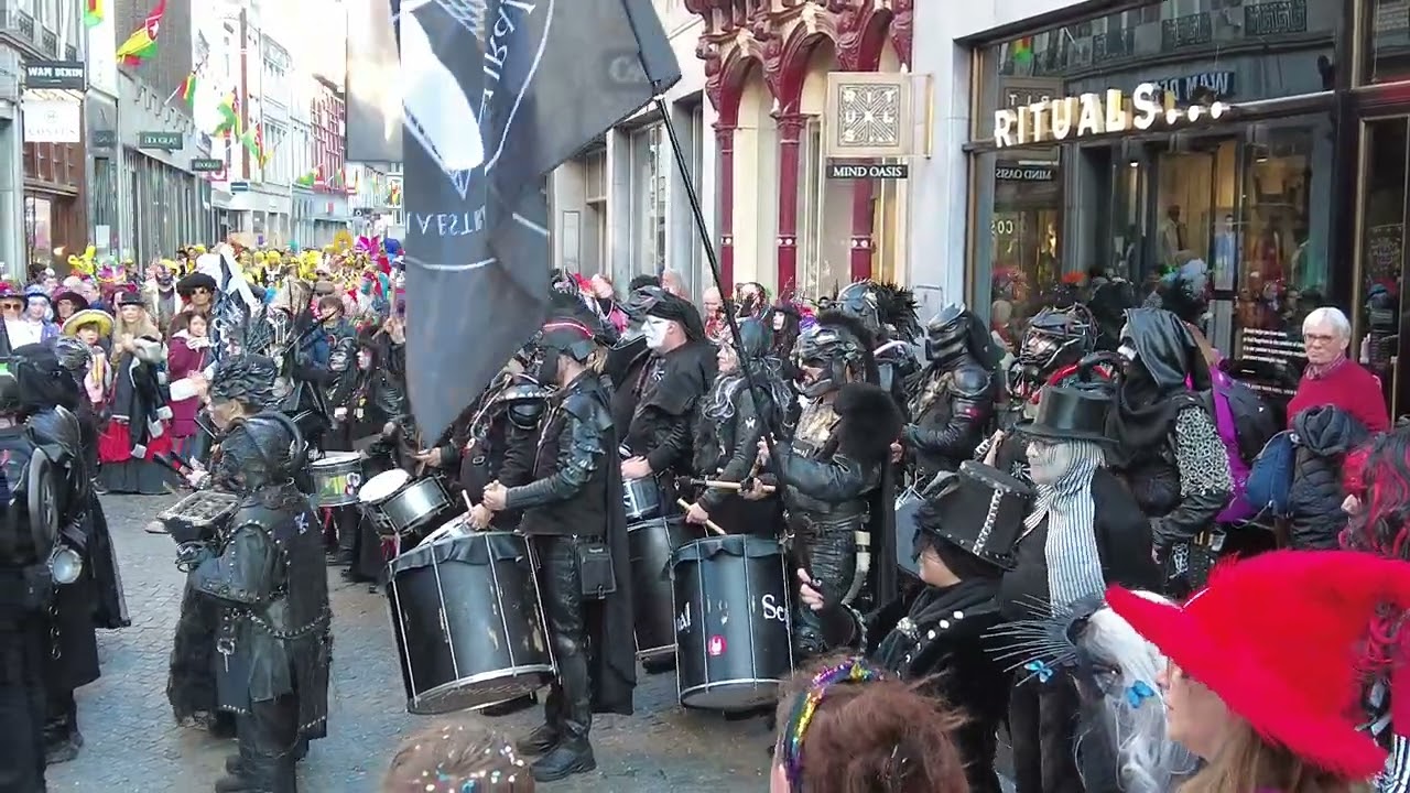 Zatte Hermeniekes Binnenstad Maastricht 2025 Segura 1