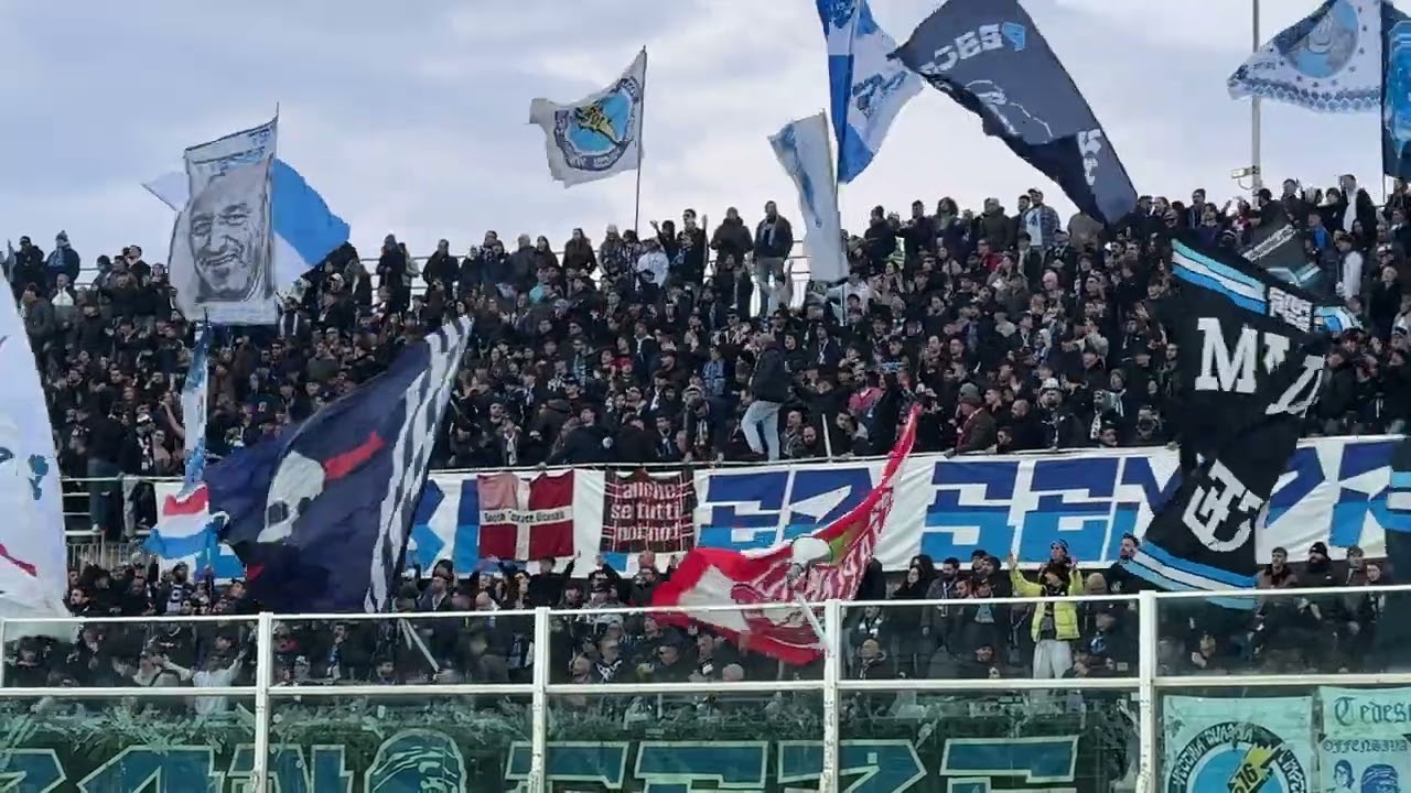 Pescara Rangers  in casa contro il Modena 2025-26.