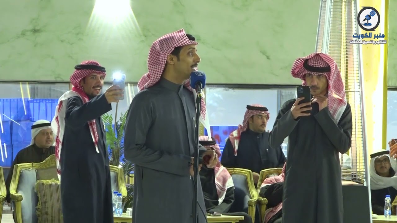 بندر بن سرور تشهد له البيد 🔥 سفر الدغيلبي & متعب الفقيعي  - حفل المسيلم
