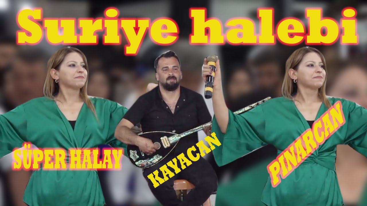 KAYACAN VE PINARCAN YEPYENİ HALEBİ OYUNU SURİYE HALEBİSİ