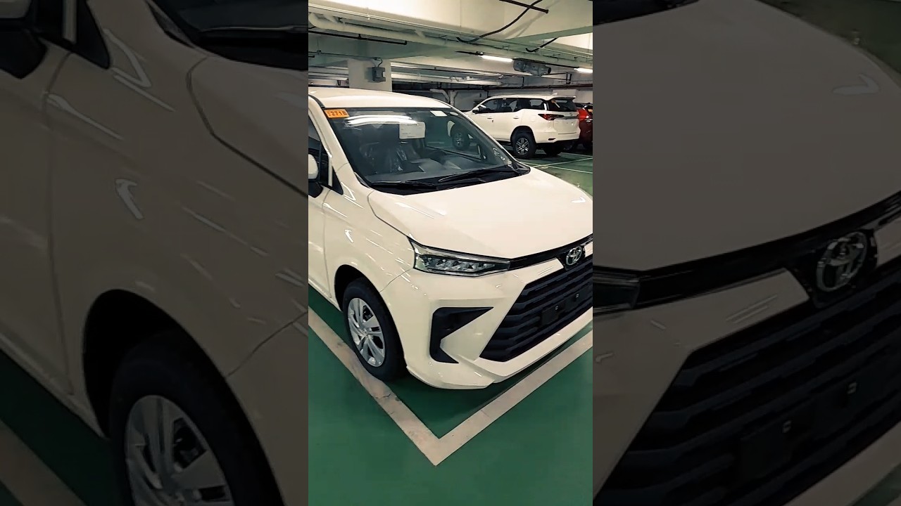 2025 Toyota AVANZA #Ph #Philippines #Toyota #Price #Specs #Reviews #Vlog #Colors #Promo #Variants