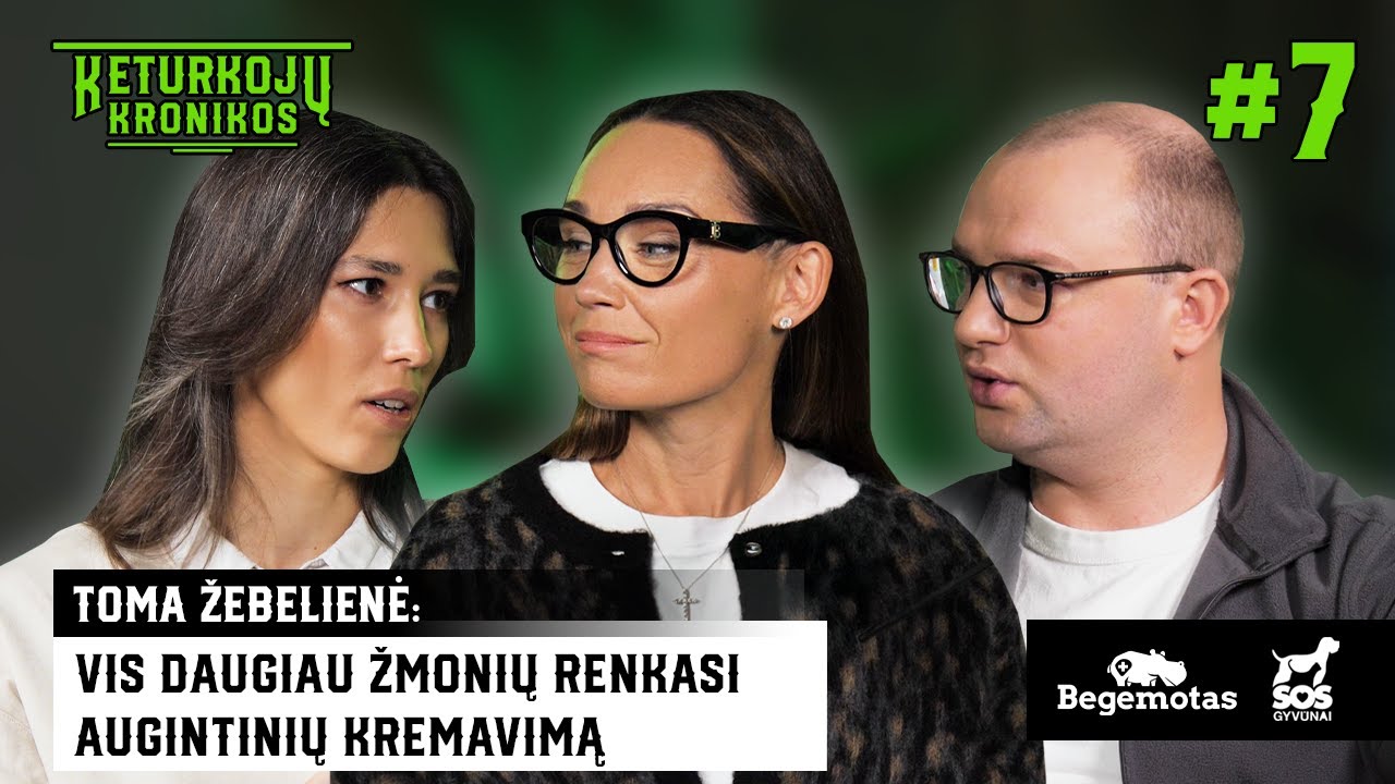 Gyvūnų kremavimas &ndash; orus atsisveikinimas su mylimu augintiniu I KETURKOJŲ KRONIKOS