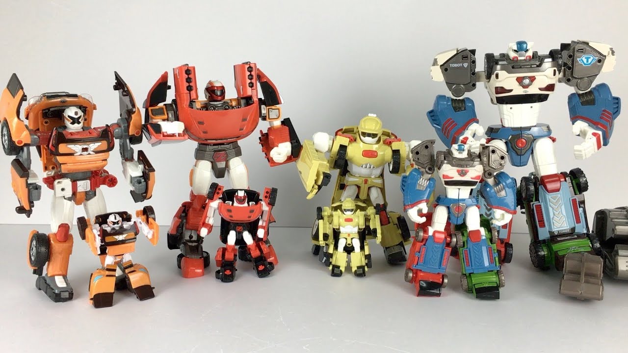 Mainan Tobot Deltatron X Z D Toys Car Robot Transformers
