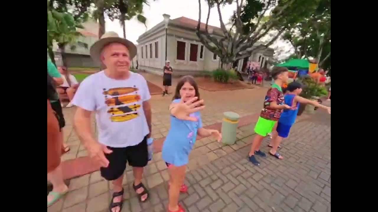 Corre Folia - Santa Bárbara D'Oeste 