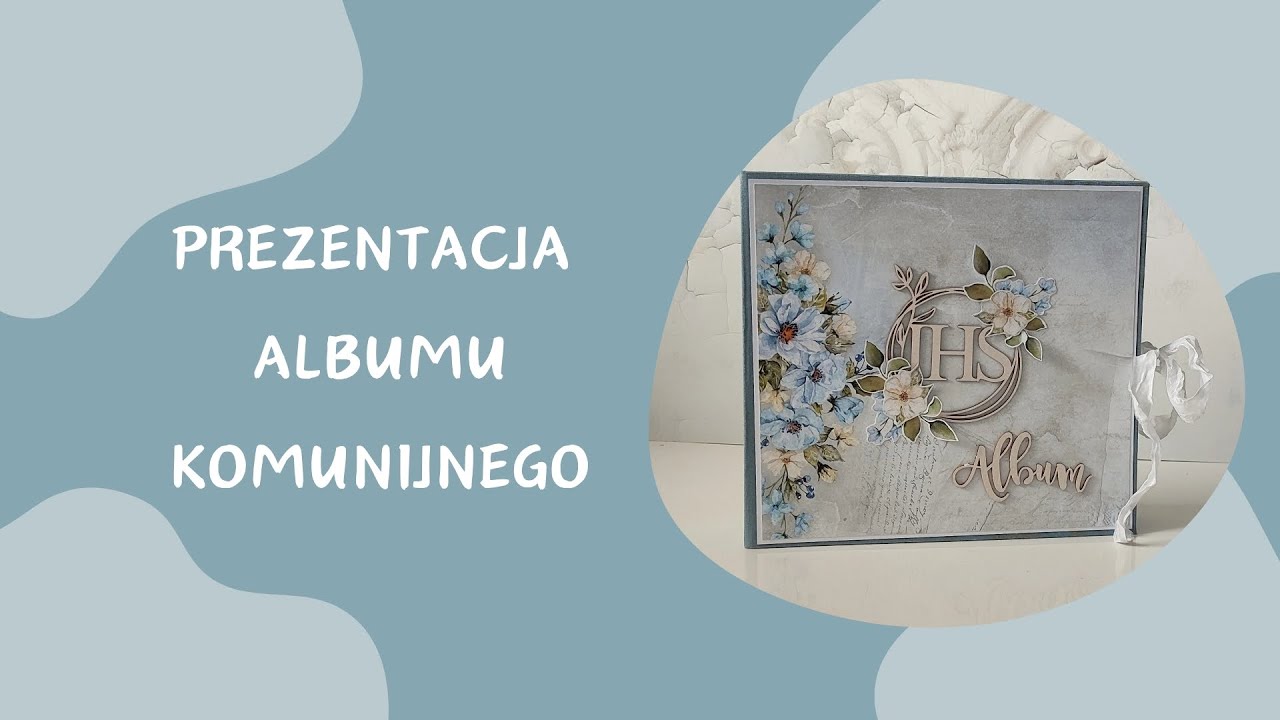 Album komunijny