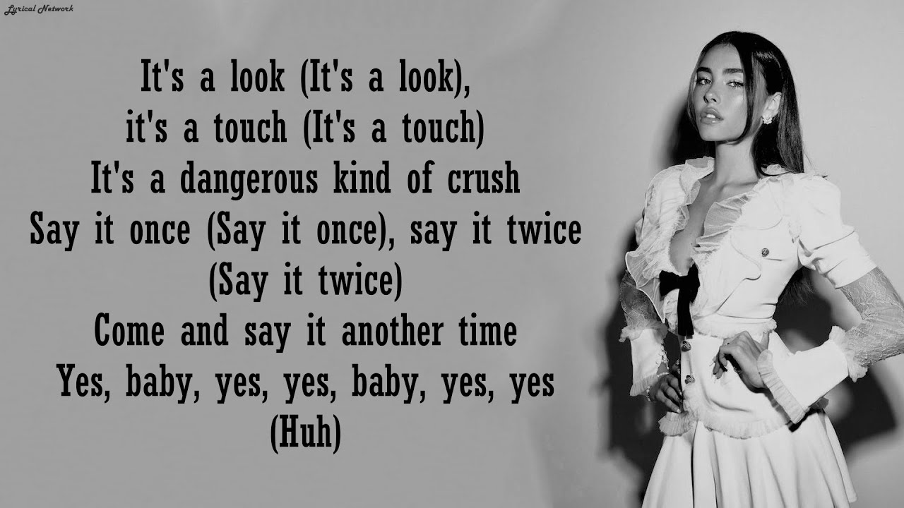 Madison Beer - yes baby | Lyrics