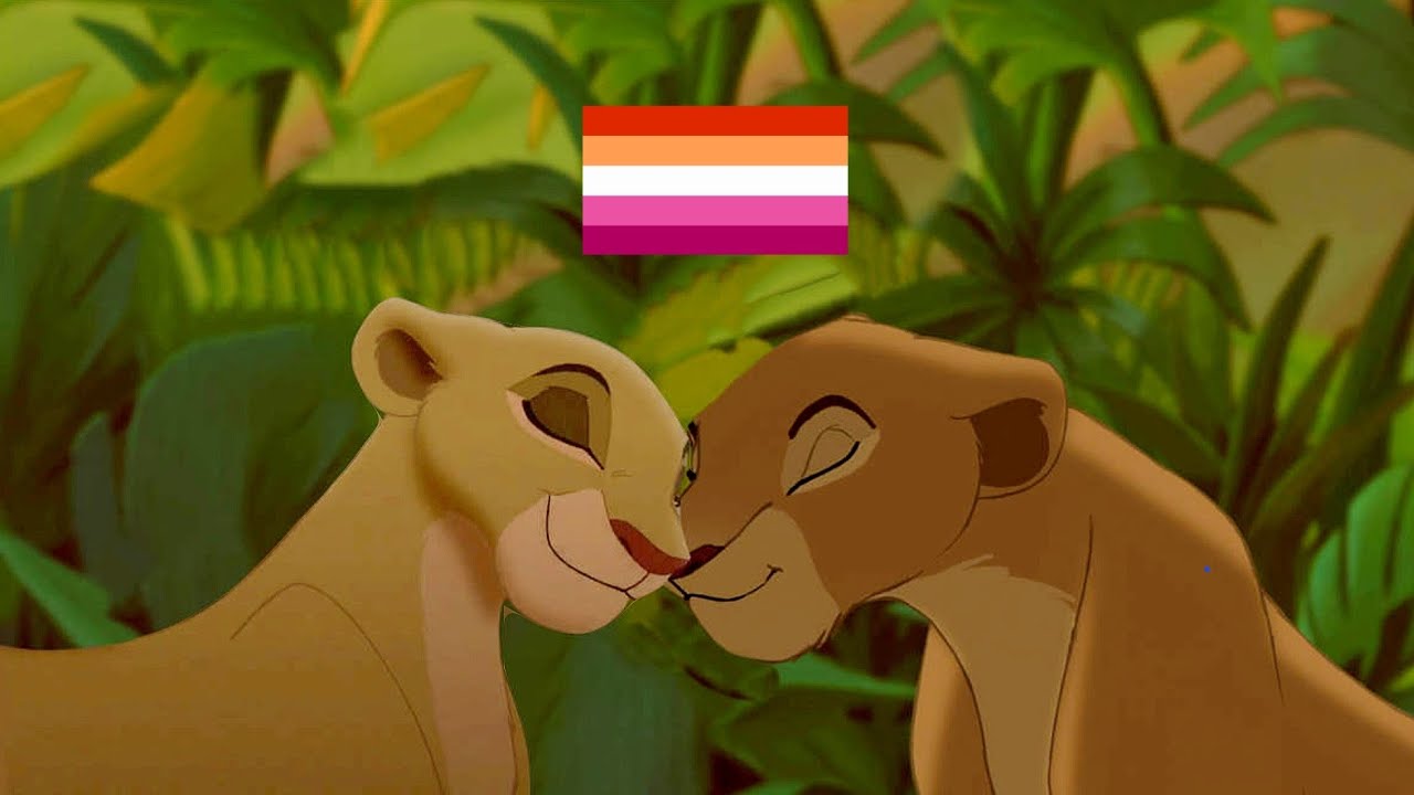 ✨🏳️&zwj;🌈 Nala x Kiara ~ Boyfriend    [ Dove Cameron ] 🏳️&zwj;🌈✨