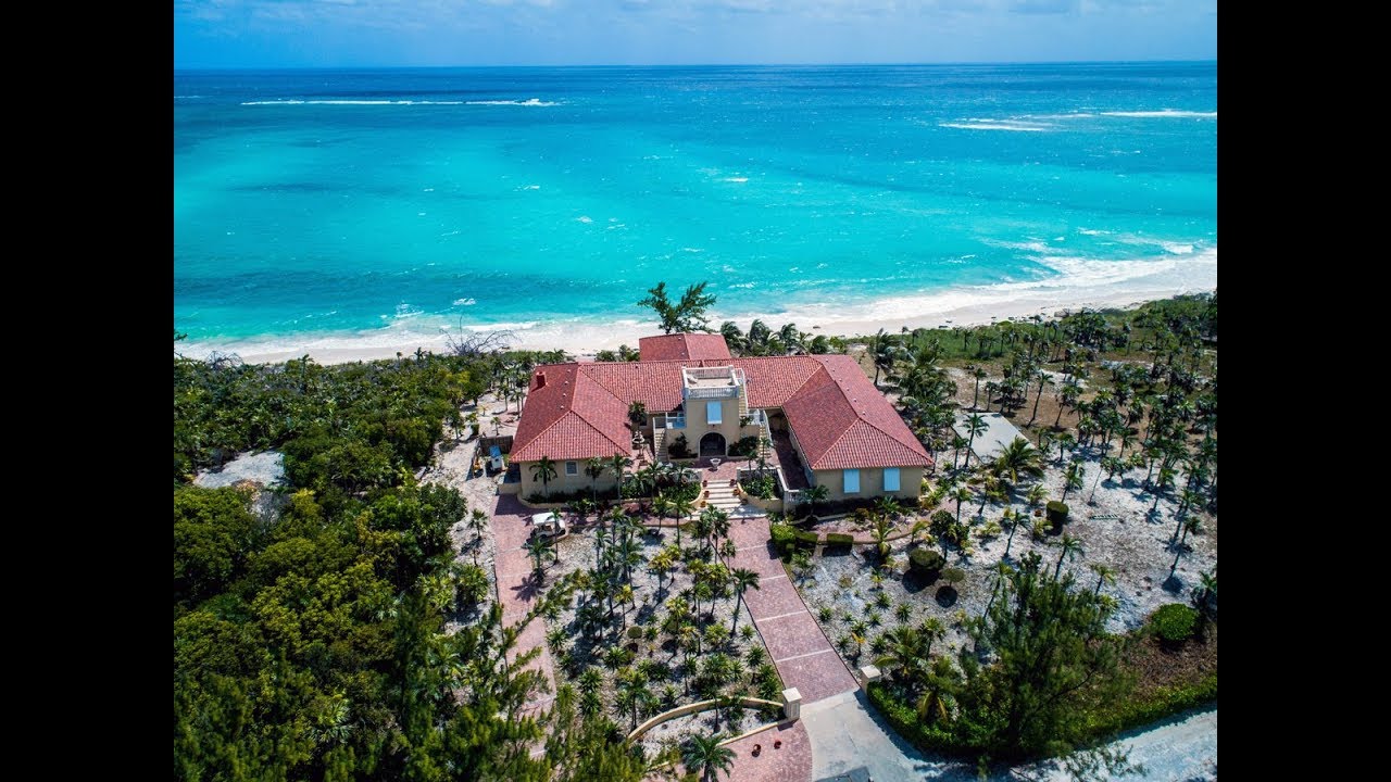 Whale Cay Villa | Private Island Property For Sale | Berry Islands | Bahamas