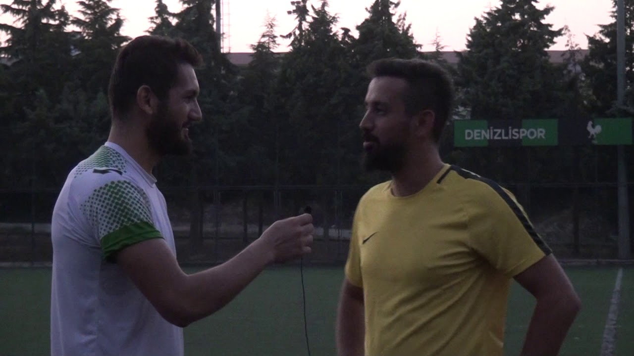 T&uuml;rkiye Kupası'nda bir &uuml;st tura y&uuml;kselen Kale Belediyespor'da keyifli antrenaman