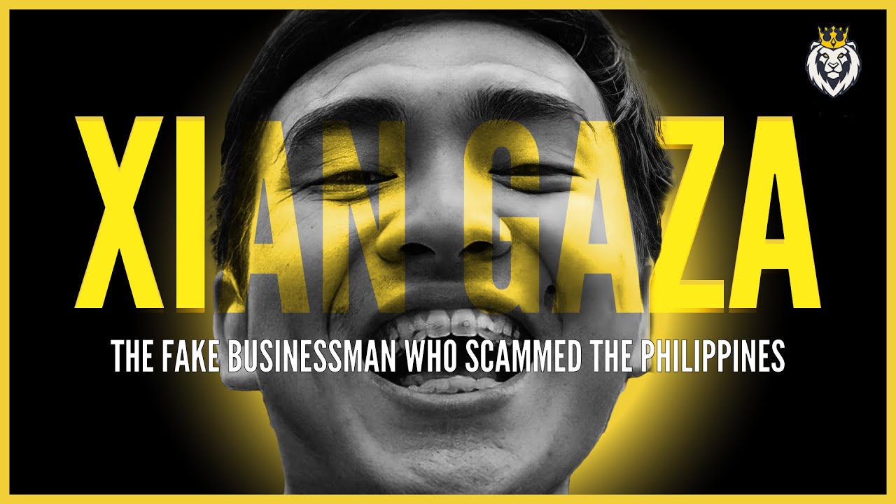 Xian Gaza: The Fake Businessman Who Scammed The Philippines