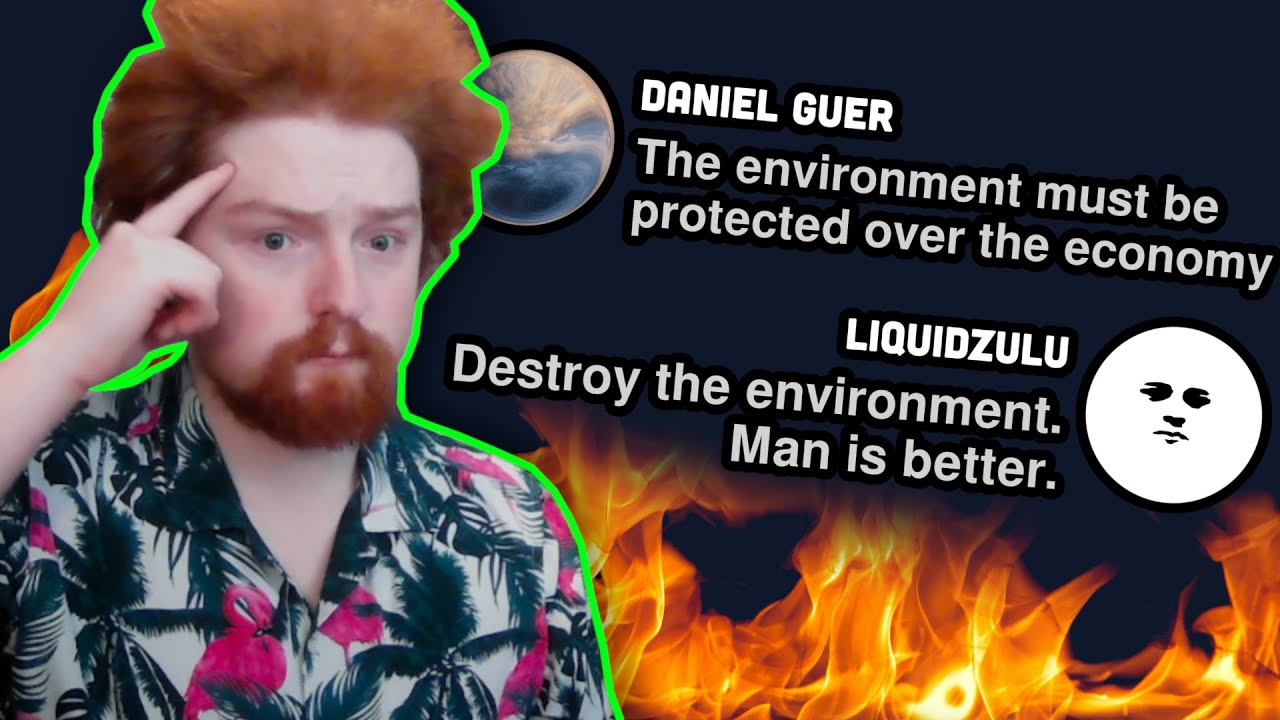 DEBATE: Should Environmental Protection be Prioritised Over Economic Growth?