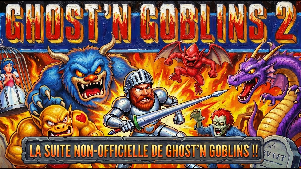 La gazette du retrogaming N°63 (Le magazine des news retrogaming et des jeux gratuits)