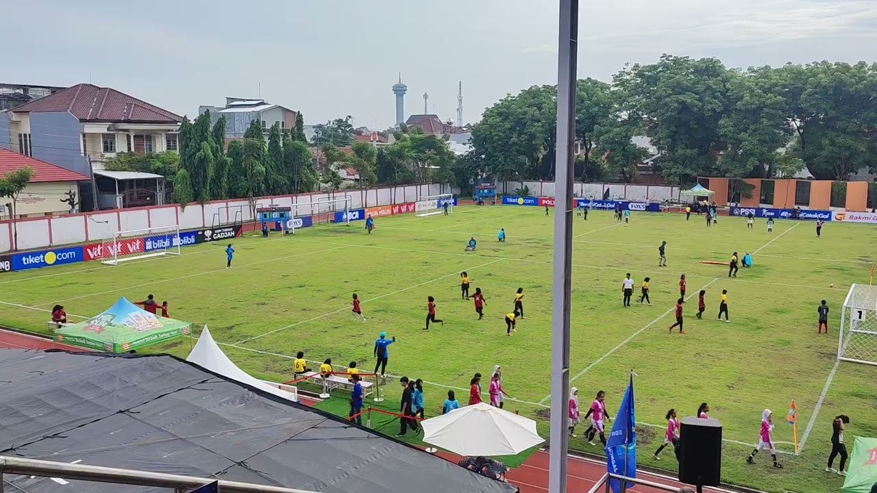 SDN Pedalangan 03 0 - 2 SDIB Annisa | Full Match Babak Kedua