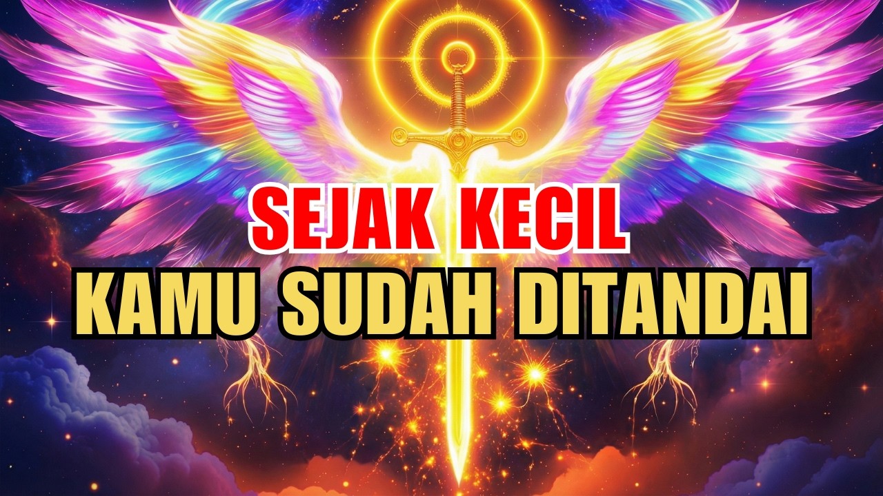 Jiwa Terpilih 7 Tanda Tersembunyi Bahwa Sejak Kecil Kamu Telah Ditandai Oleh Tuhan