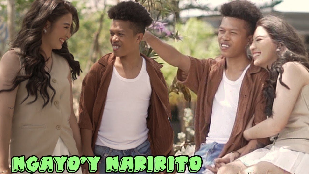 Ngayo'Y Naririto Song by Jay R | Cover by Mariano G