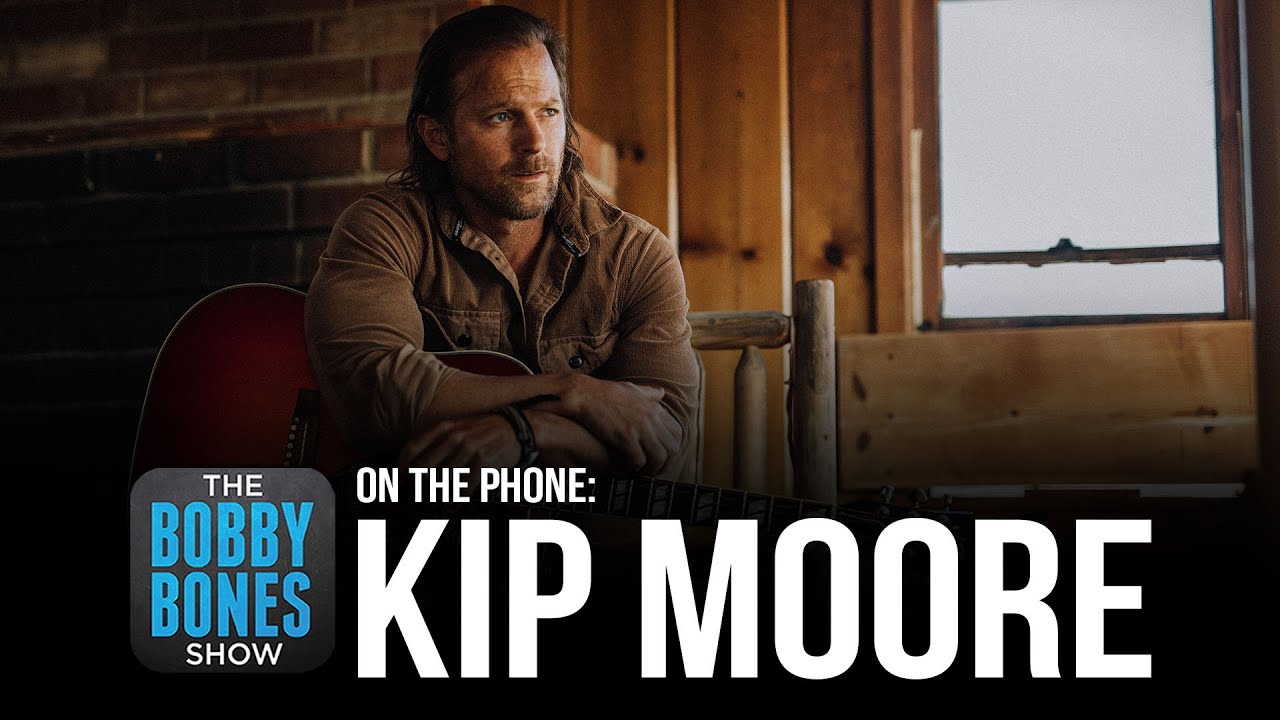 Kip Moore On Playing His First Show Post-Pandemic