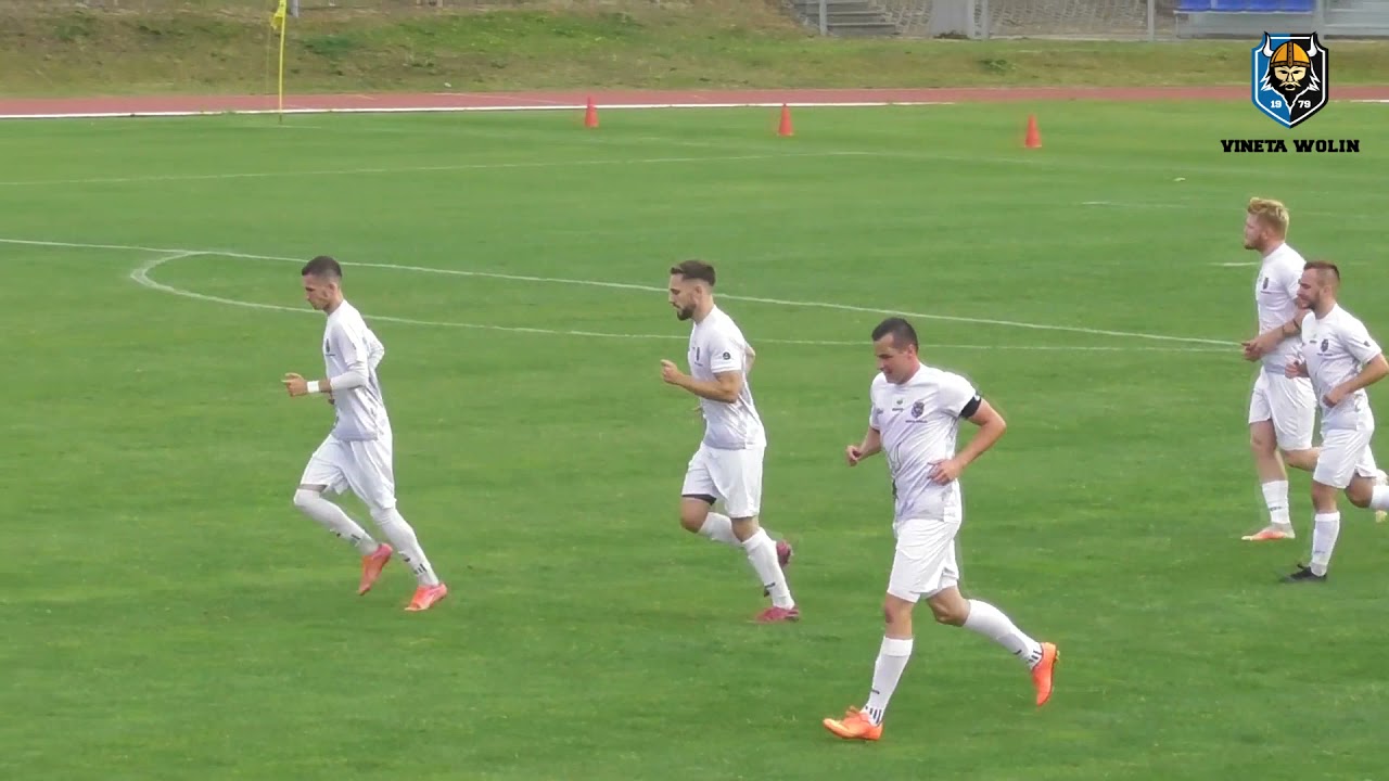 KIPSTA IV Liga ZZPN | Vineta Wolin 2:0 GKS Manowo | 15.08.2021
