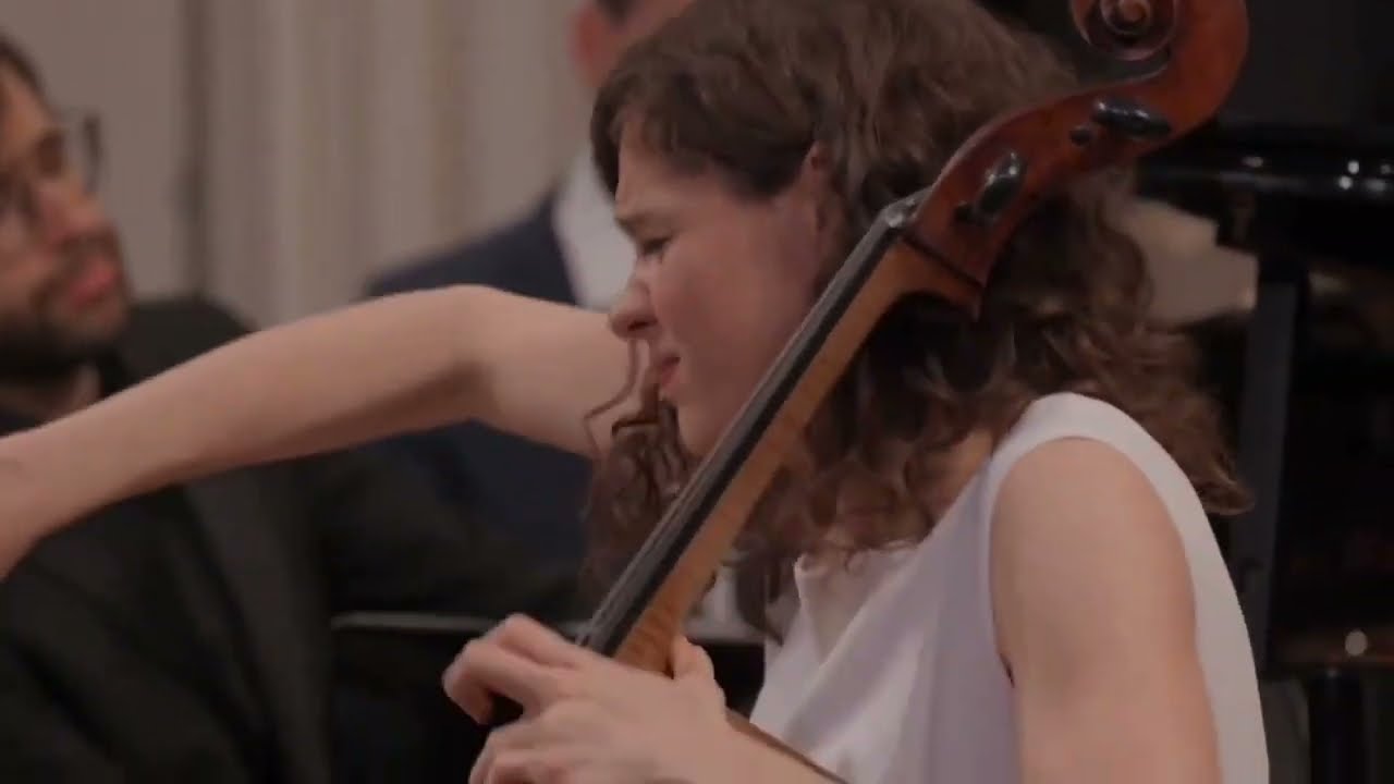 Tchaikovsky Trio in A minor (Op. 50) | Andrej Bielow | Anastasia Kobekina | Jean-S&eacute;lim Abdelmoula