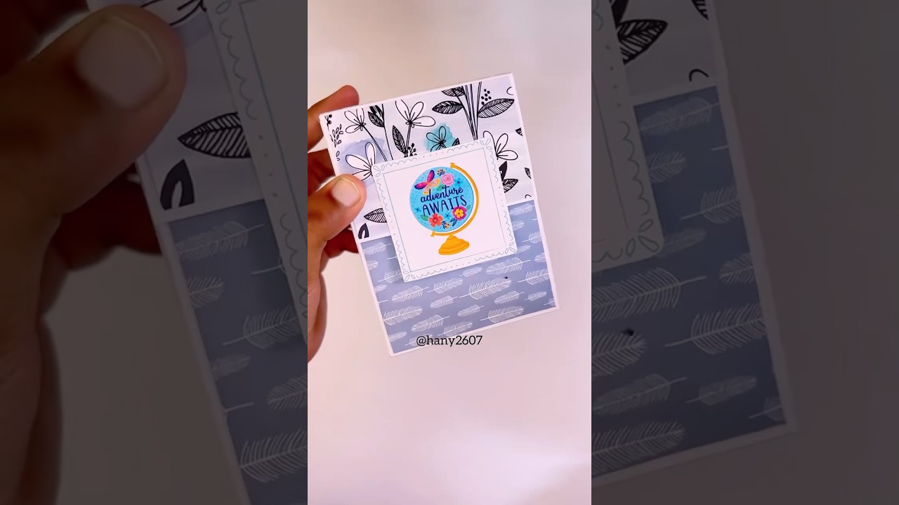 Pocket album ideas 