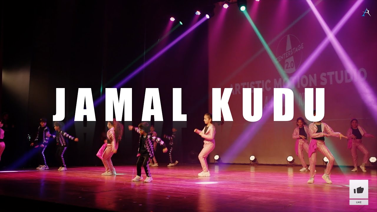 Jamal Kudu I Kids Beginners Dance Performance I Center Stage 2.0 I Artistic Motion Studio