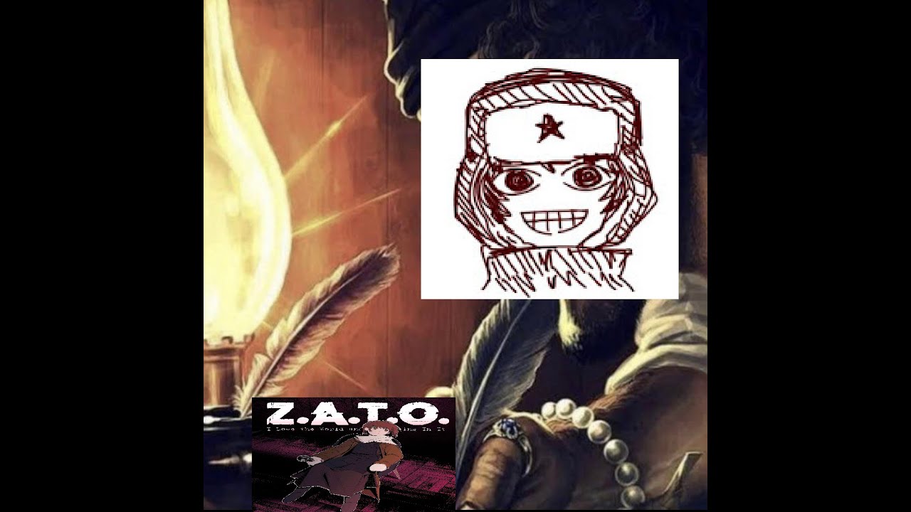 Z.A.T.O. is incredibly cute.