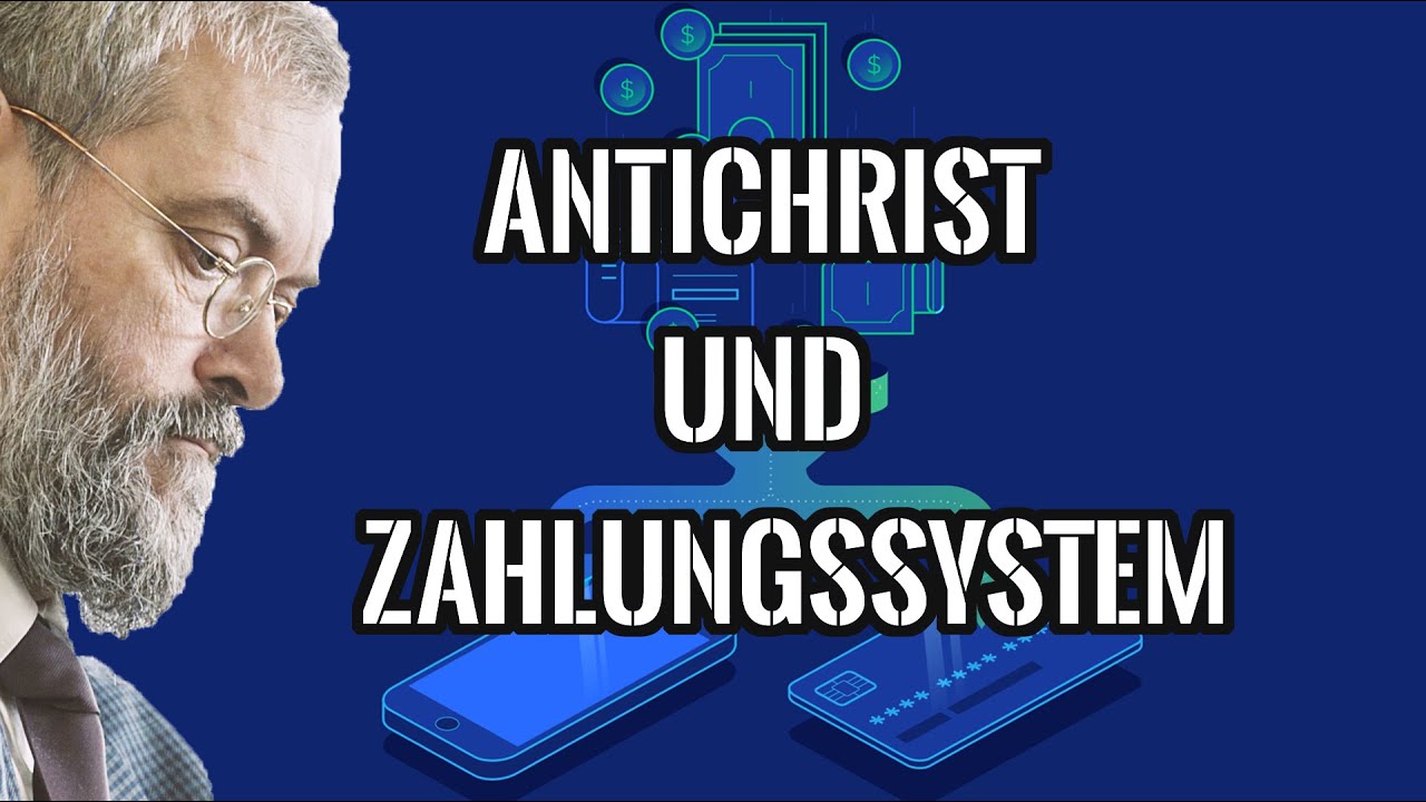Roger Liebi: Der Antichrist und das digitale Zahlungssystem der Zukunft! #jesus #predigt #endzeit