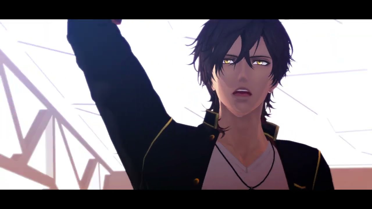 【MMD刀剣乱舞】踊【sam式大倶利伽羅】