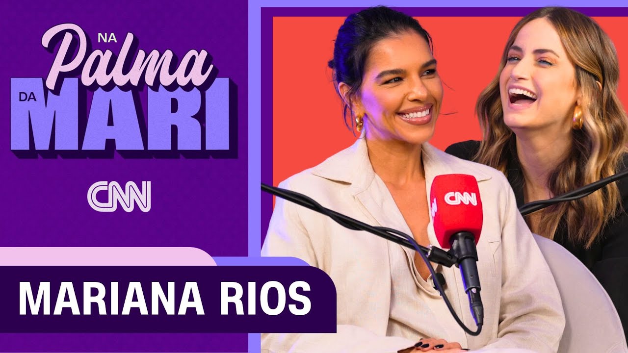 Mariana Rios | Na Palma da Mari #19