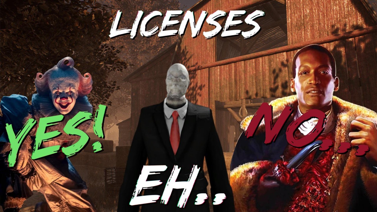 Licensed Killers Dead by Daylight Needs (And Should Avoid)