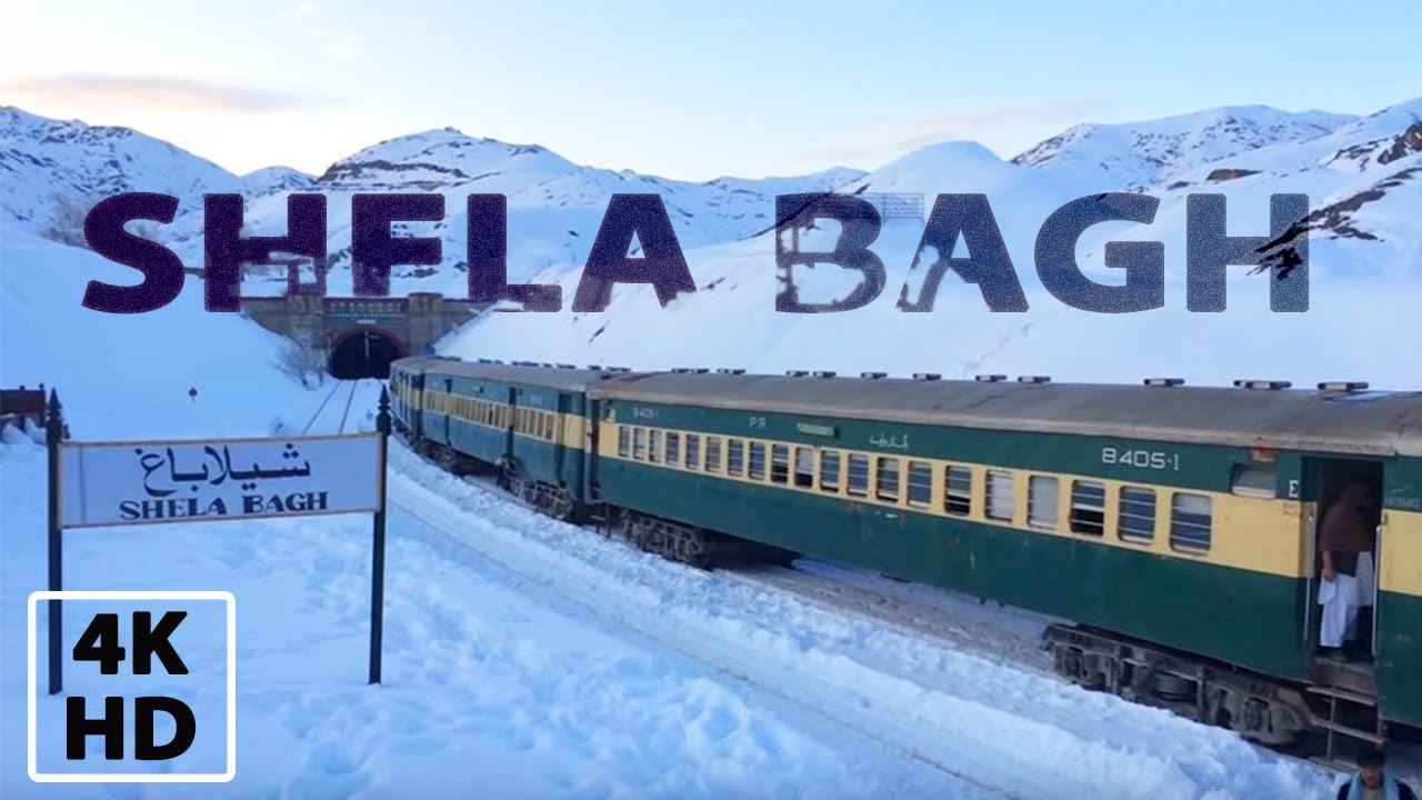 Shela Bagh | Short visit of Shela Bagh | شیلا باغ بلوچستان | خوجک پاس | #akramkhosa