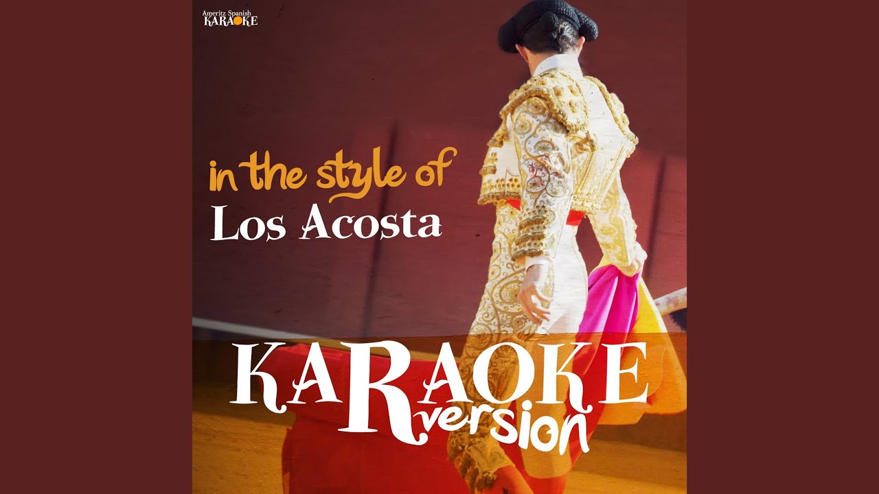 Tonto Corazón (Karaoke Version)