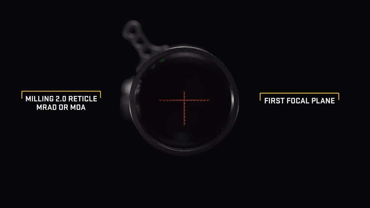 TANGO-DMR Riflescope &bull; SIG SAUER