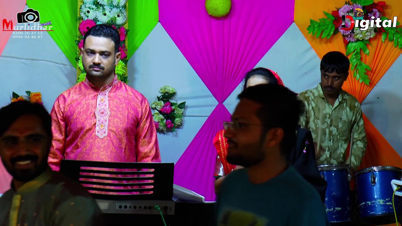 || Ganesh Stuti (Shruti Ahir Live Dandiya Raas)