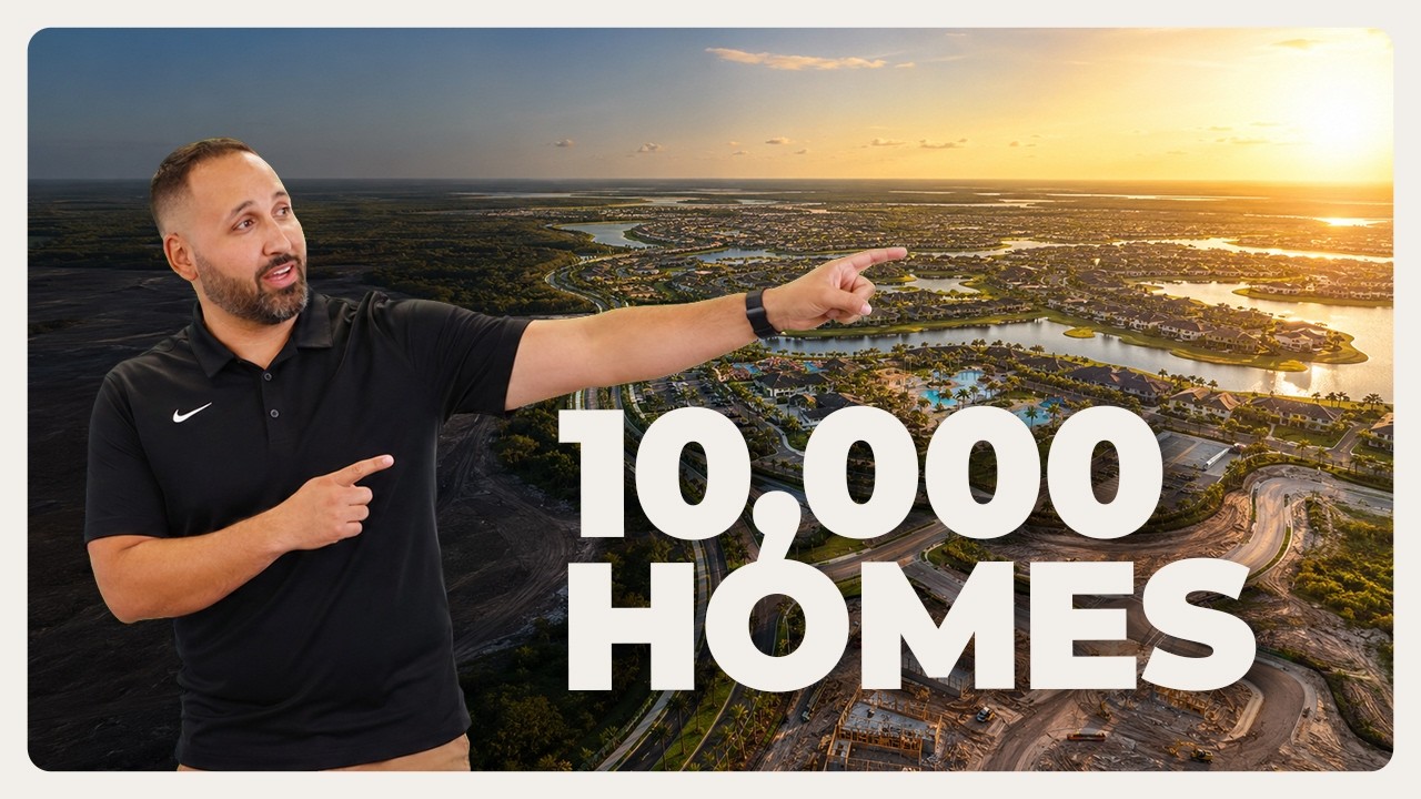 Estero Market Update: Kingston Community What 10,000 New Homes Will Change