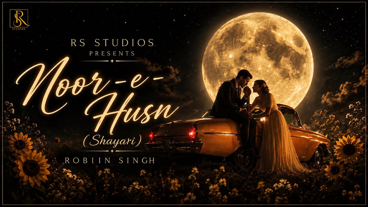 Noor-e-Husn | Love Shayari Teaser | New Punjabi Romantic Song 2026 