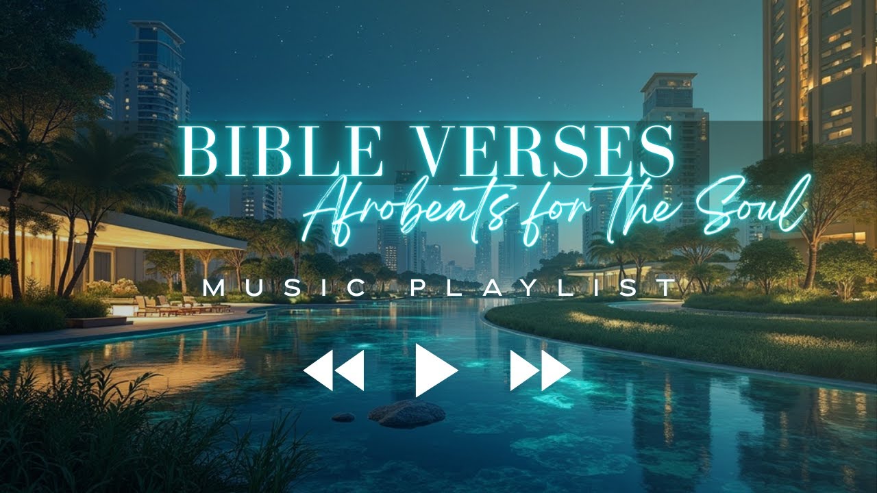 🌿 1 Hour of Christian Afrobeat Music for Joy & Peace🙌 #bible #backgroundmusic #christianmusic