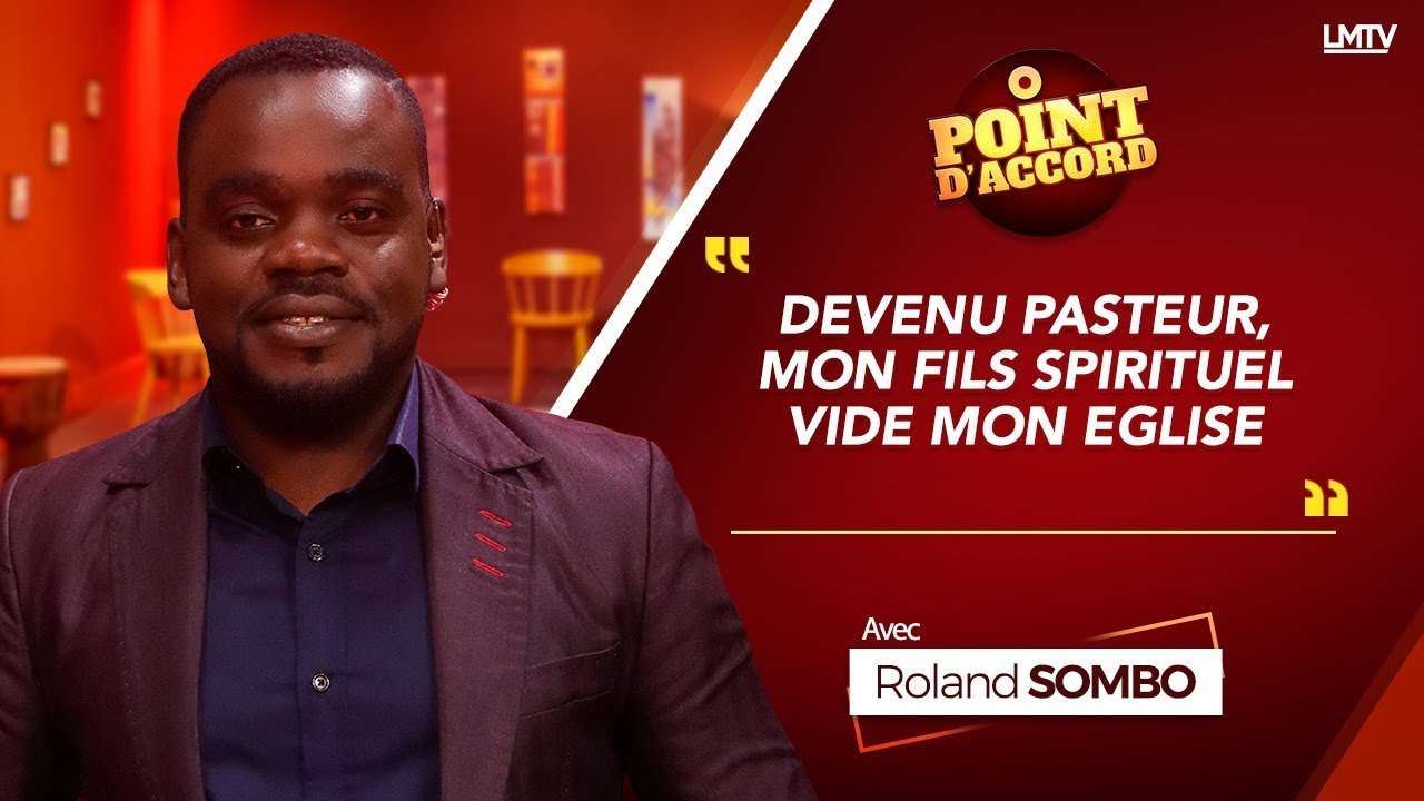 POINT D'ACCORD | DEVENU PASTEUR, MON FILS SPIRITUEL VIDE MON ÉGLISE. (REDIFFUSION)
