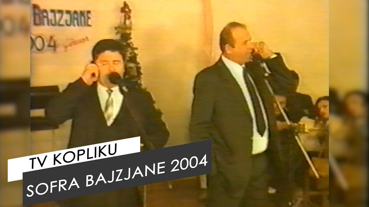 Humor Grupi Gaz e Maraz - Sofra Bajzjane 2004