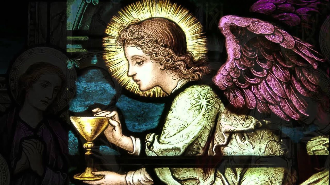 The Chaplet of Divine Mercy from the Diary of St. Faustina Kowalska - Performed by Annie Karto