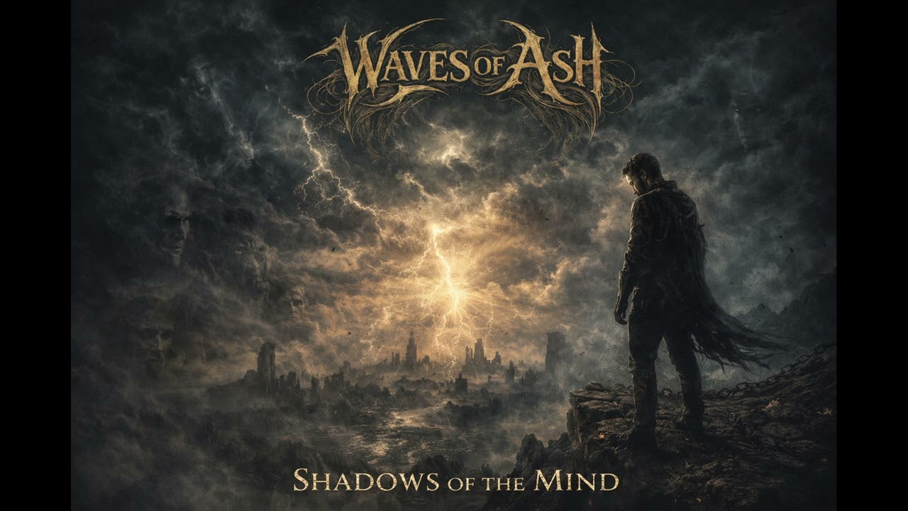 Waves of Ash — Shadows of the Mind