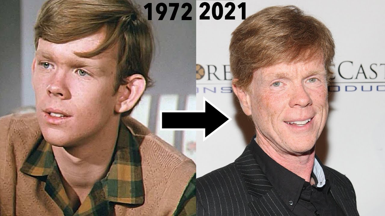 THE WALTONS Cast Then & Now (1972 vs 2021)