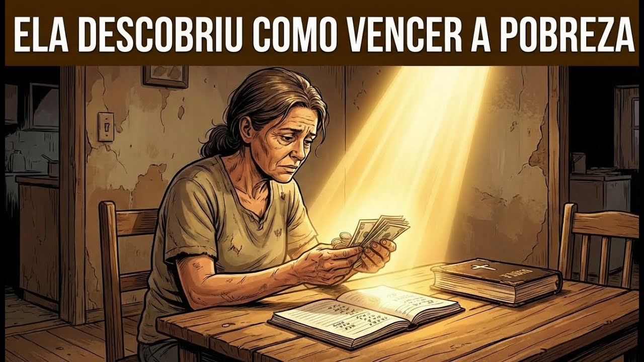 Como HONRAR o Pouco Transformou R$1.200 em Abundância: A História de Márcia