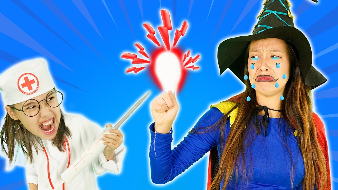 The Boo Boo Finger Family | Halloween Boo Boo Song | Hokie Pokie Kids Videos