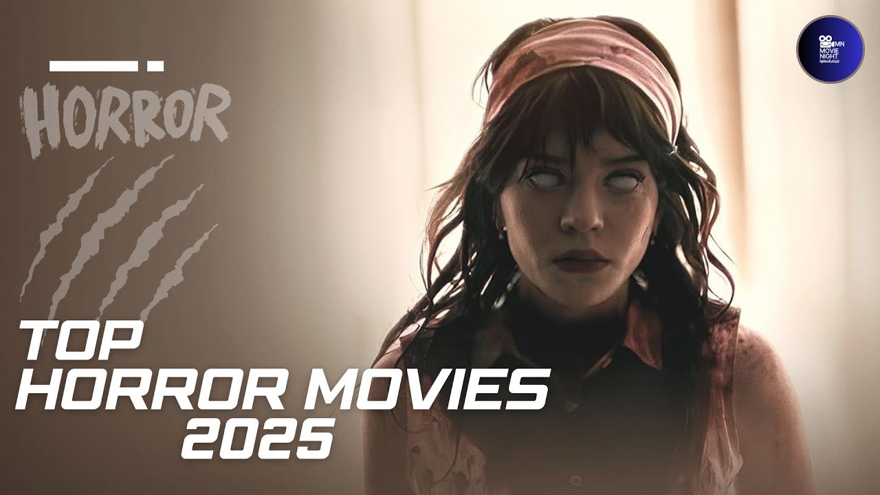 اقوي افلام الرعب 2025 😱☠️