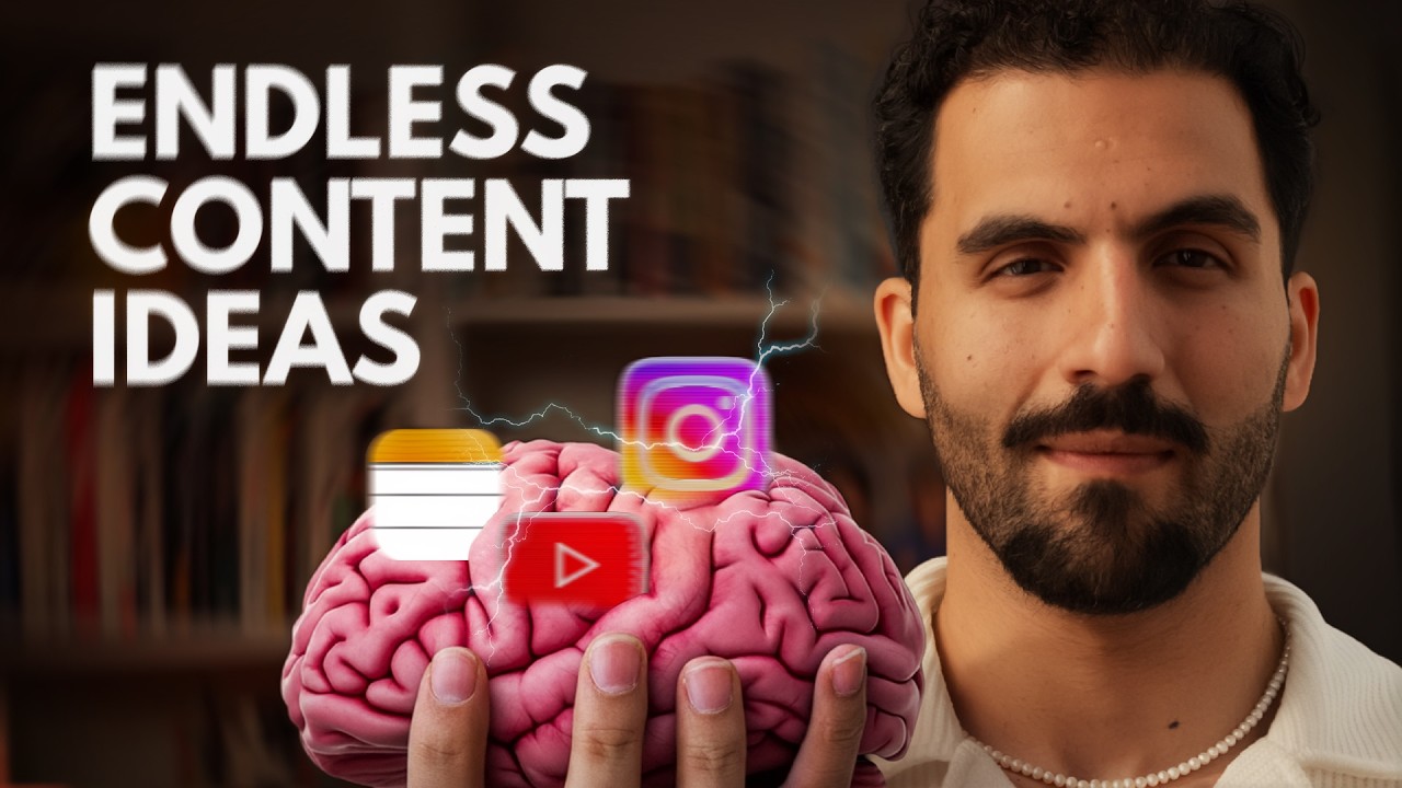 How To Make Content Creation WAY EASIER (2026)