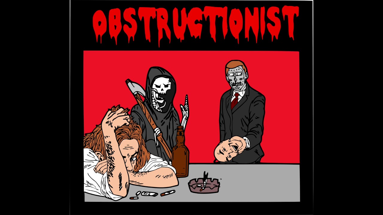 Obstructionist - Giants Will Fall