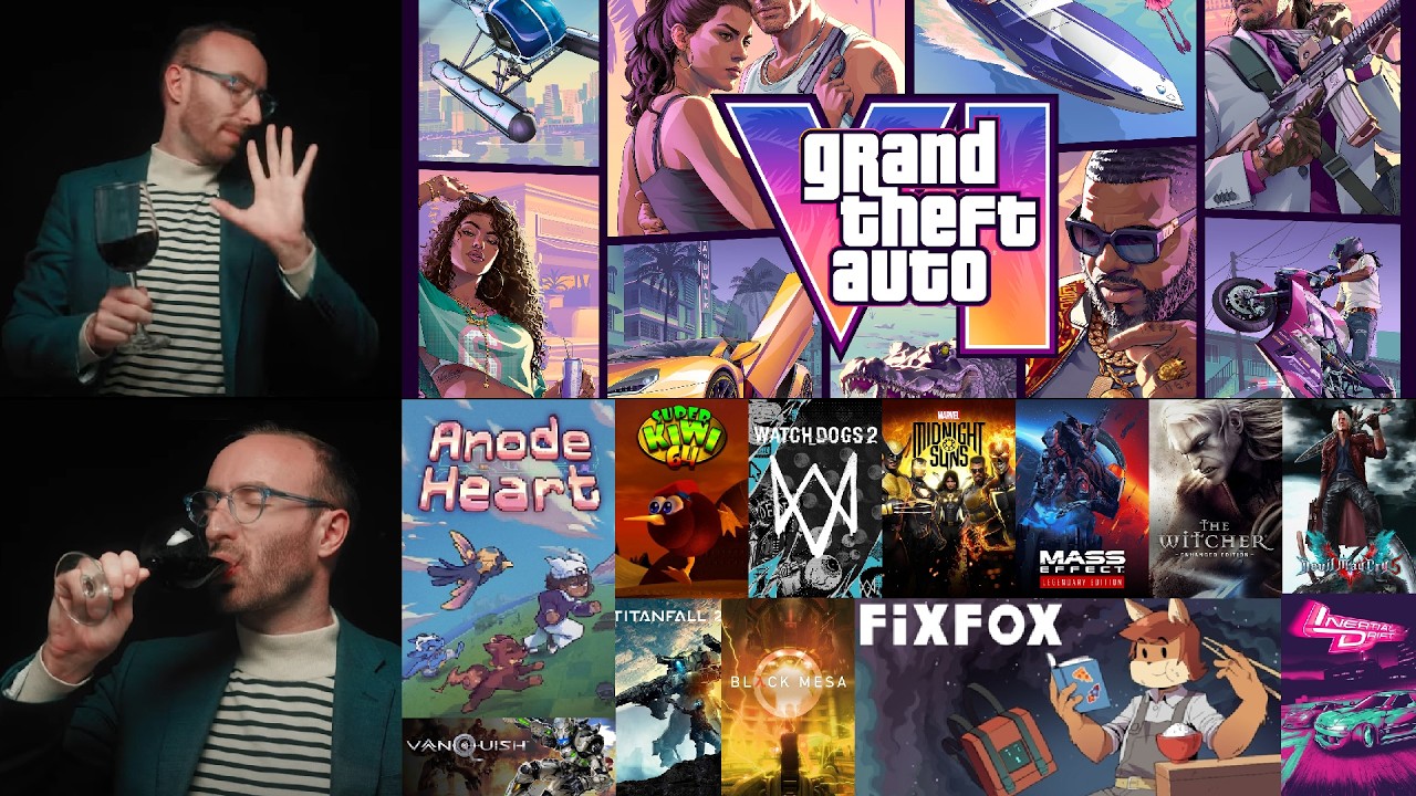 26 Steam Summer Sale Games You Can Buy for LESS than GTA VI!
