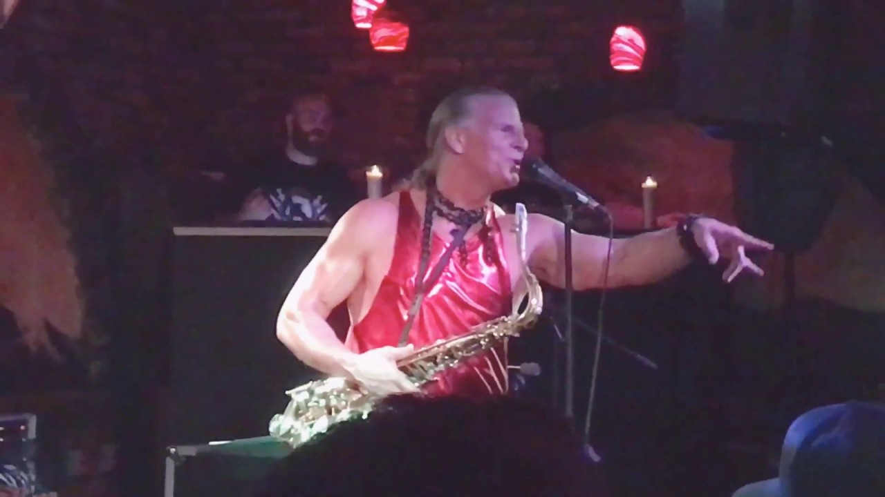 The lost Boys 30th Anniversary at Qxt's Nightclub