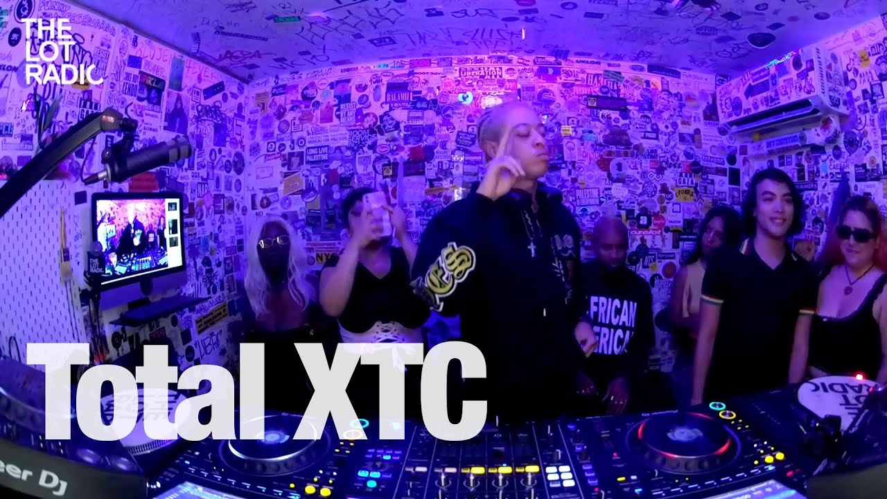 Total XTC @TheLotRadio  09-13-2024